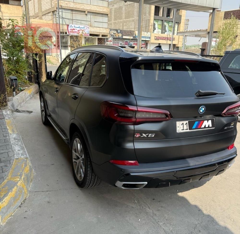 بي ام دبليو X5